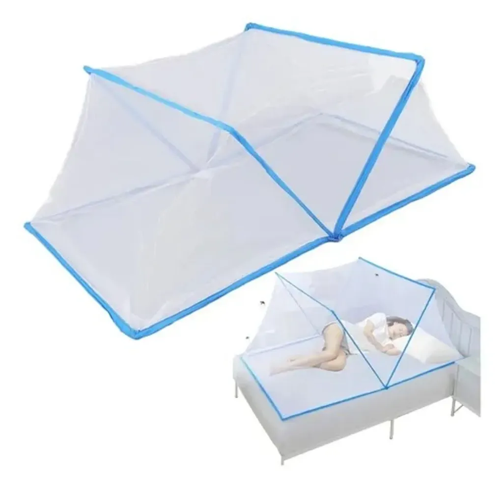 TOLDILLO MOSQUITERO PLEGABLE CAMA 190 X 100 CM....webp