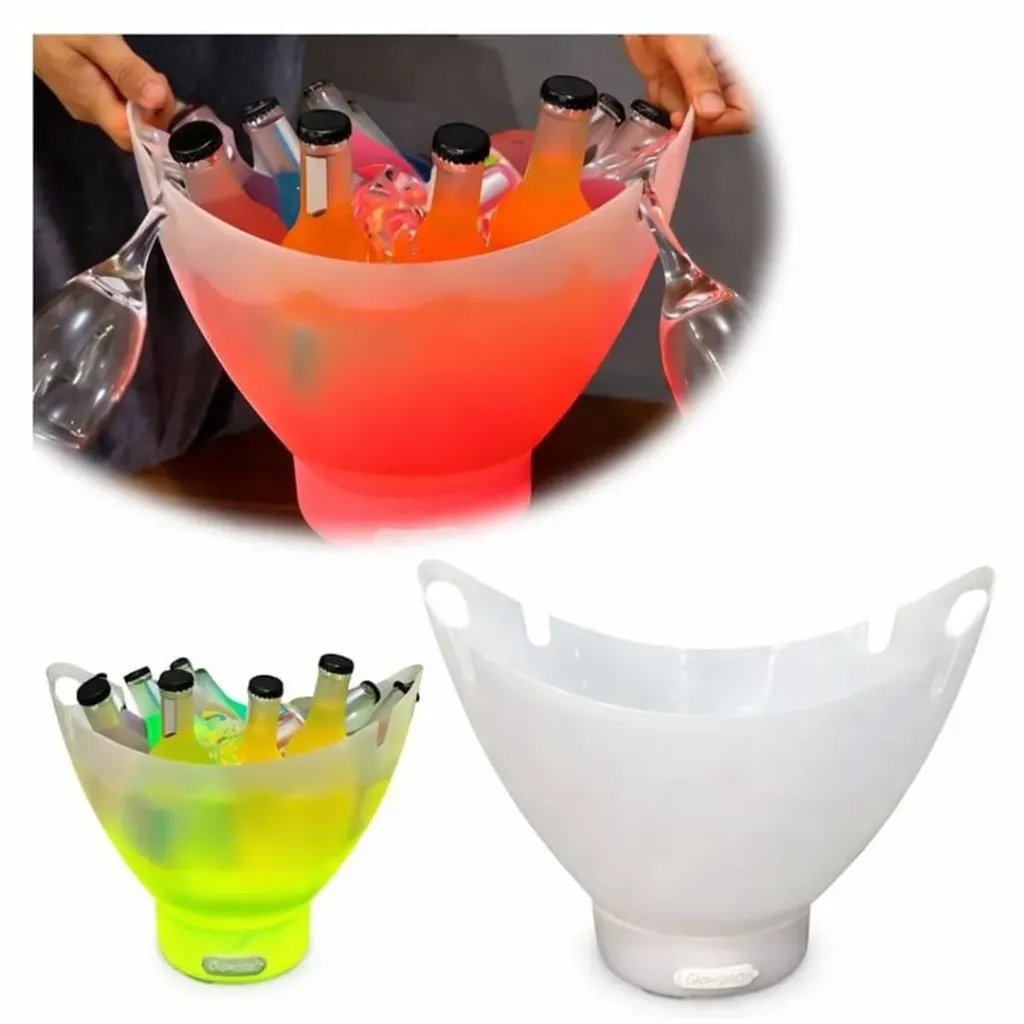HIELERA CON LUZ Y PARLANTE 7litros ANCHA.webp