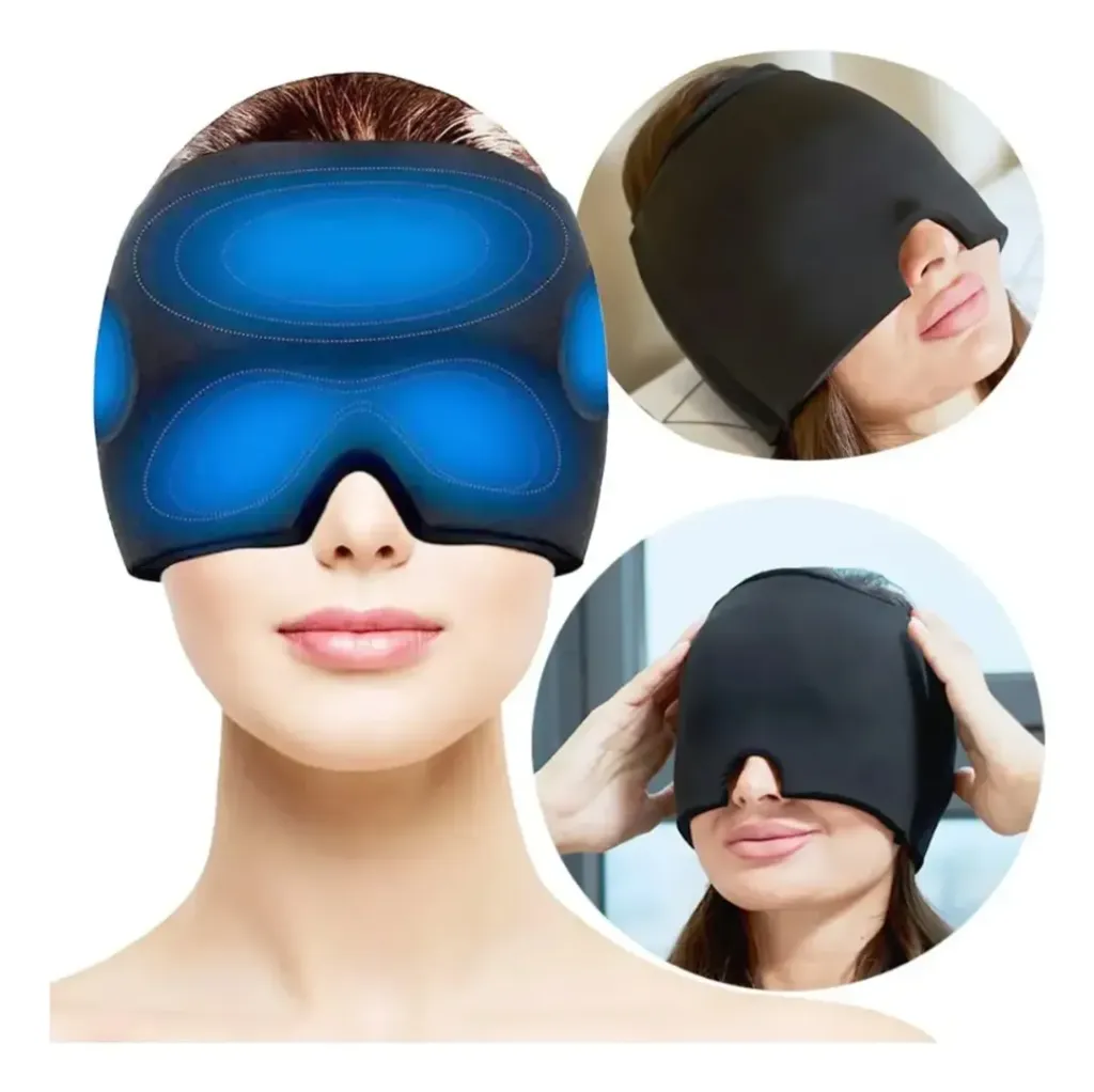 GORRO ANTIFAZ TERAPIA MIGRAÑA D-165.webp