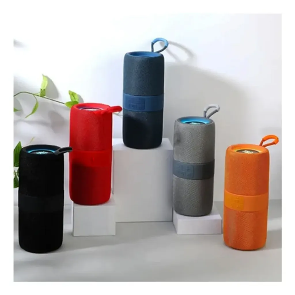 ALTAVOZ PARLANTE BOCINA BLUETOOTH LUCES LED SPEAKER TG671..webp
