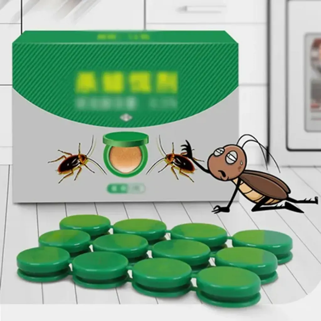 [f1a9b7] CEBO MATA CUCARACHAS INSECTICIDA - DIKENING