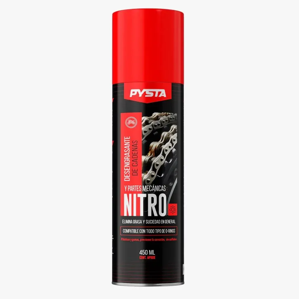 DESENGRASANTE DE CADENA PYSTA 450ML