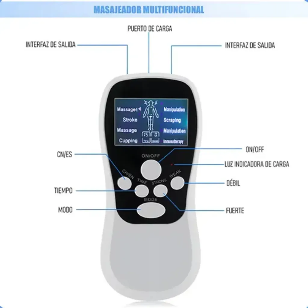 [CED-ACC-123] Gimnasia pasiva electroestimuladora