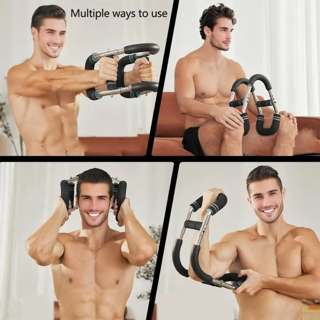 BARRA DE ENTRENAMIENTO MULTIFUNCIONAL EJERCITADOR
