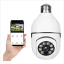 CAMARA DE SEGURIDAD TIPO BOMBILLO V380