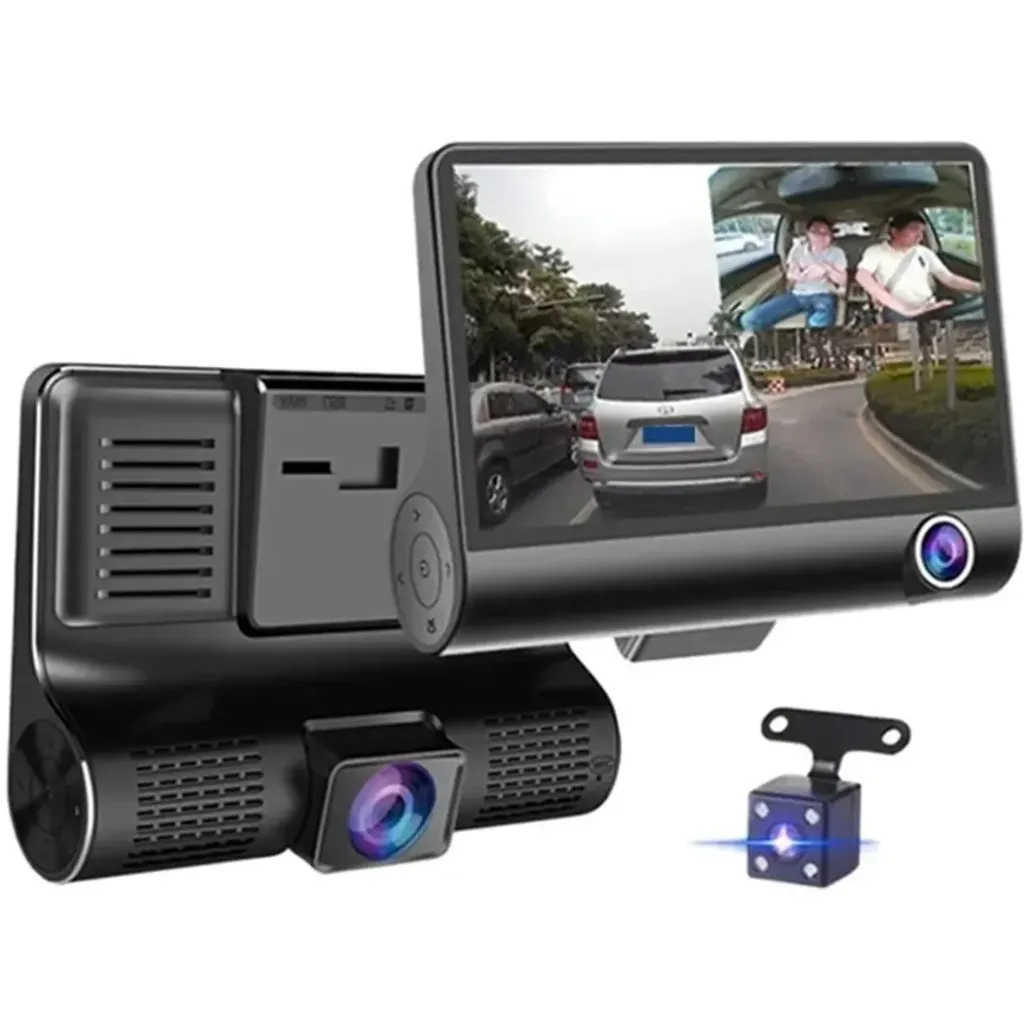 [8022fb] CAMARA DVR CARRO - VIDEO CARDVR - 504