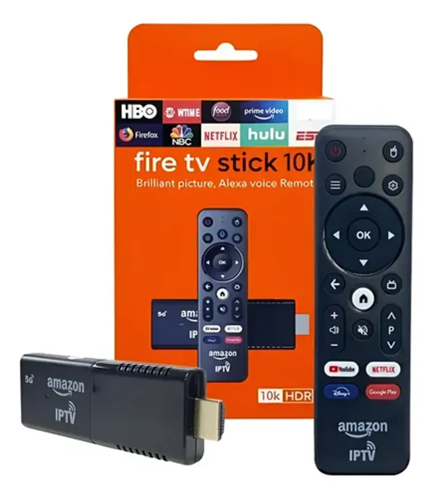 [6b27f2] FIRE TV STICK 10K AMAZON