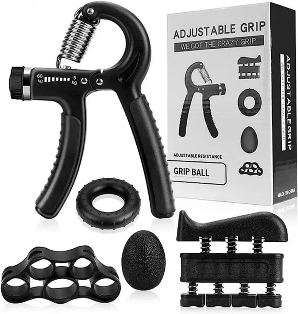 [M226] HAND GRIP EJERCITADOR DE BRAZO