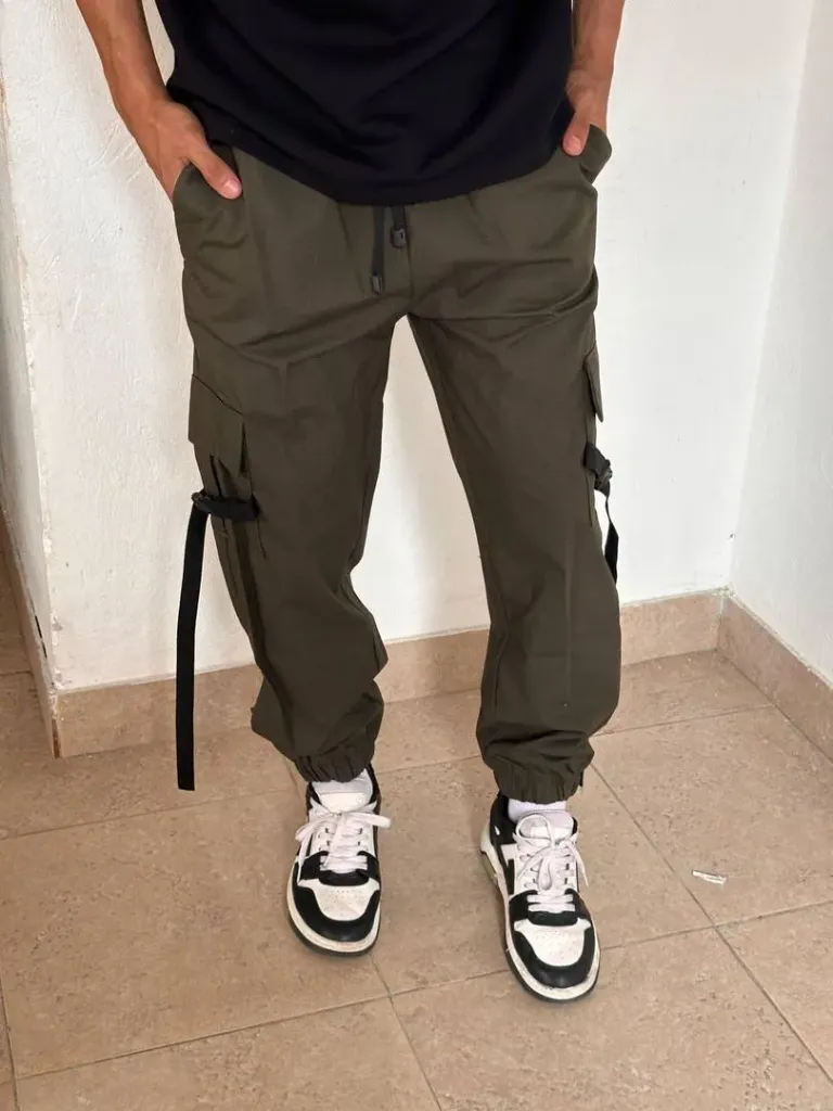 [7ec309] JOGGER UNISEX DR