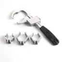 LLAVE MULTIFUNCIONAL PARA PLOMERIA Y GRIFERIA