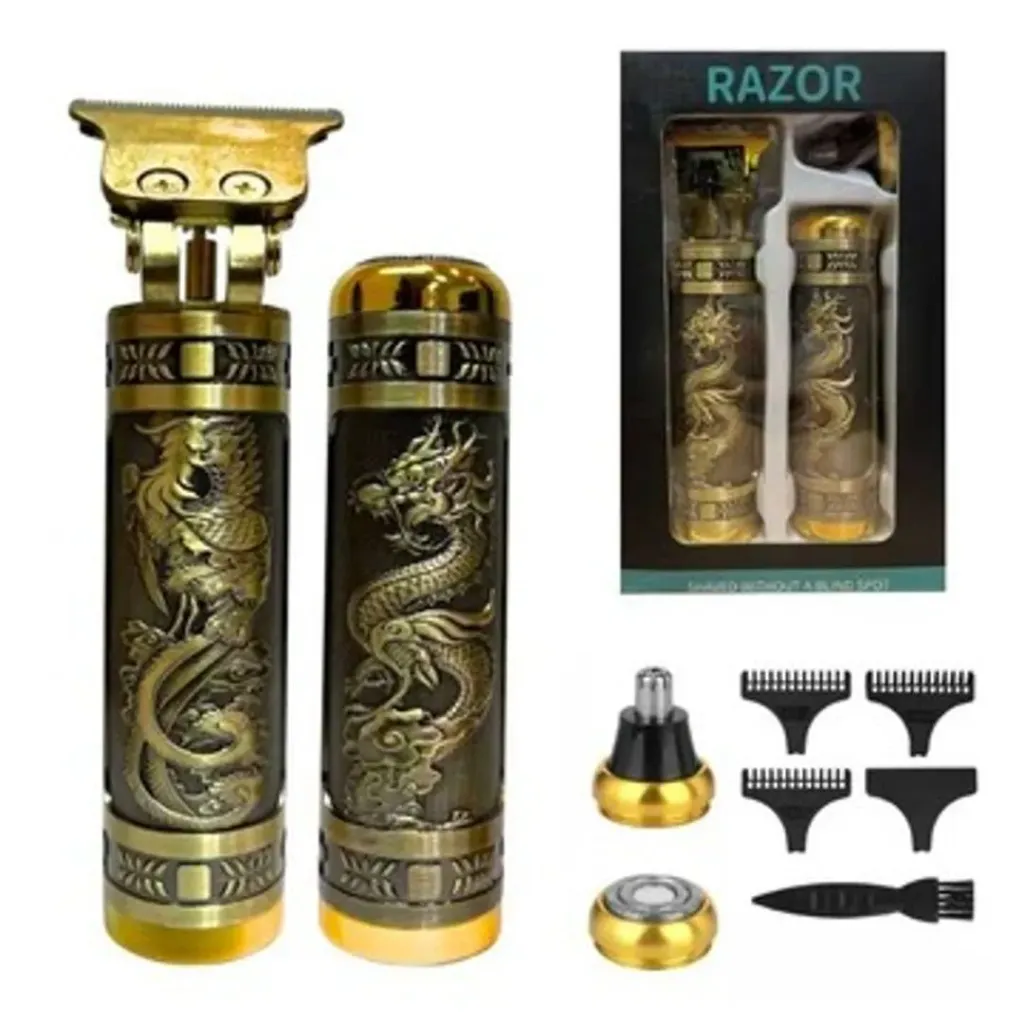 MAQUINA AFEITADORA 3EN1 - RAZOR - MM-1211-42