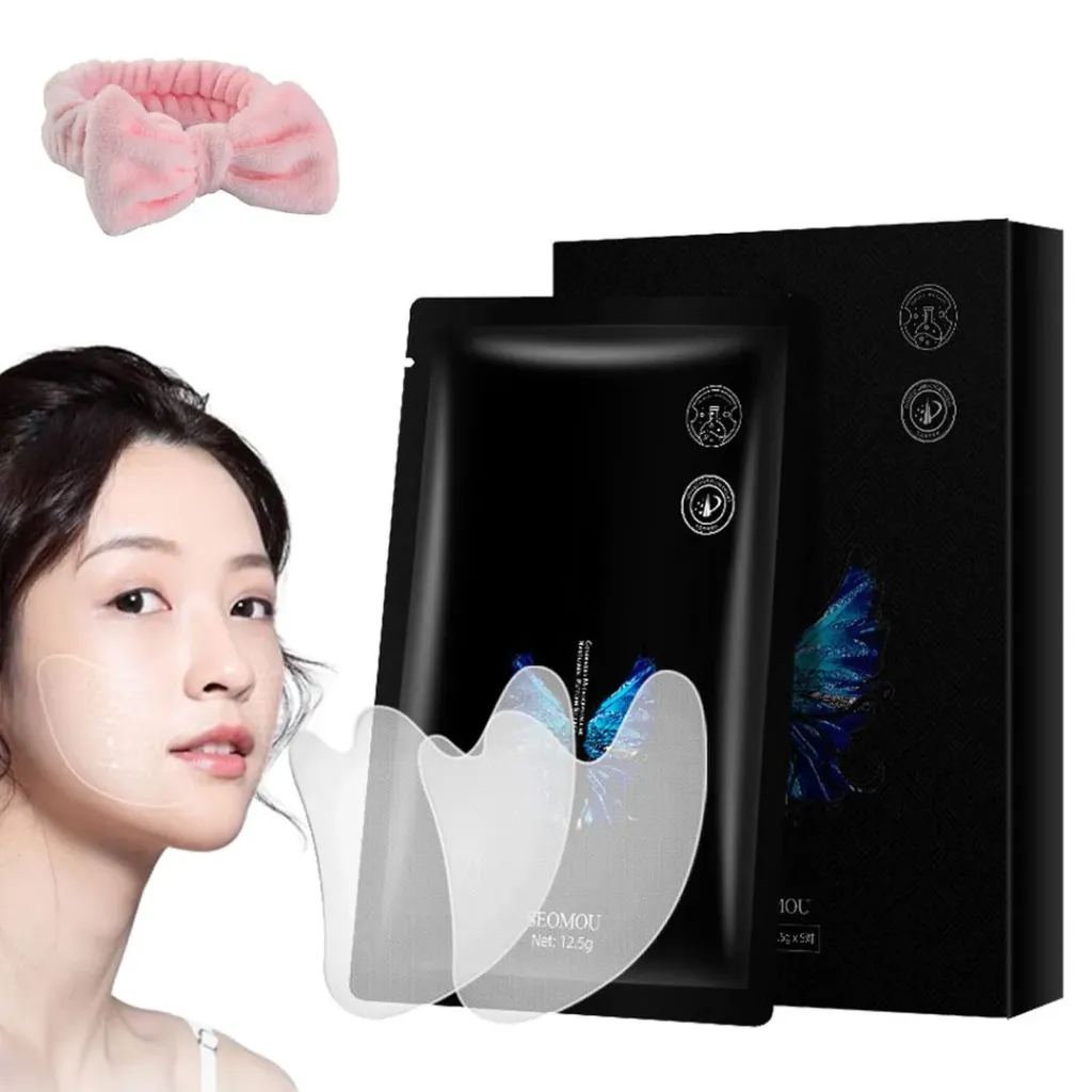 MASCARILLA PARCHES COLAGENO  - SEOMOU