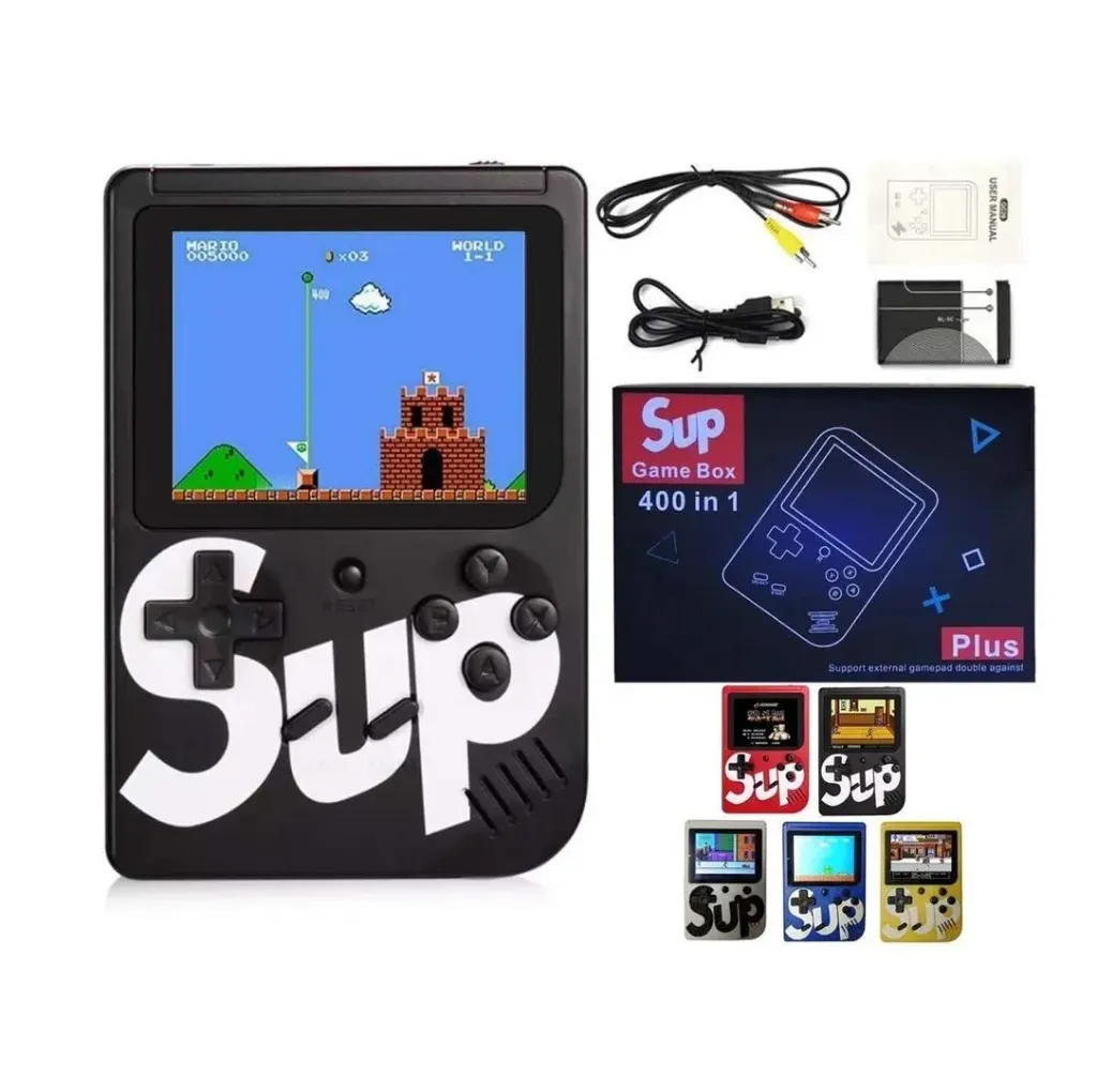 [f164f0] MINI CONSOLA SUP