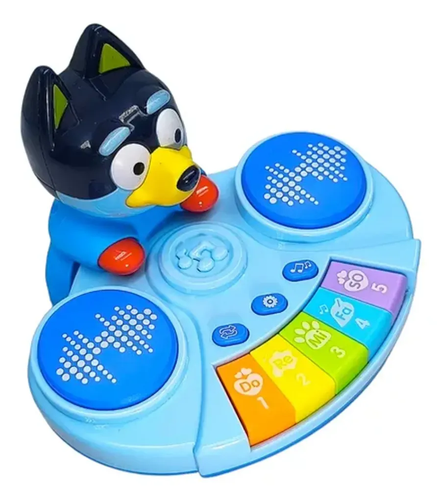 MINI PIANO BLUEY 813
