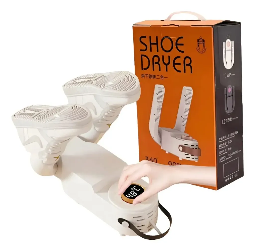 [a19bd1] SECADOR DE ZAPATOS TENIS SHOE DRYER