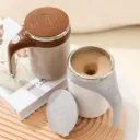 TAZA MEZCLADORA MUG RECARGABLE
