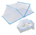 TOLDILLO PLEGABLE CAMA 190 X 160CM
