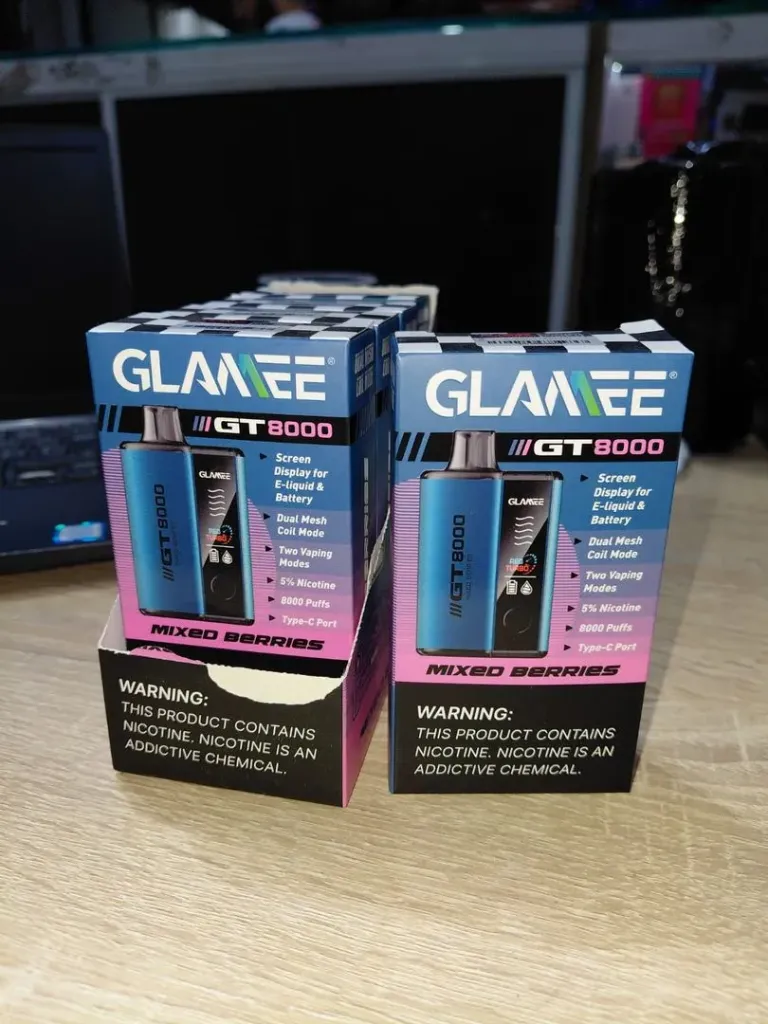 VAPEADOR GLAME