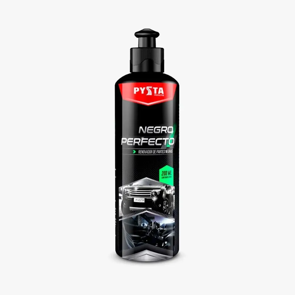 [RN17042026] [M437] NEGRO PERFECTO PISTA 220ML