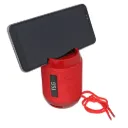 SPEAKER BOCINA BLUETOOTH SOPORTE TG-129C PARLANTE