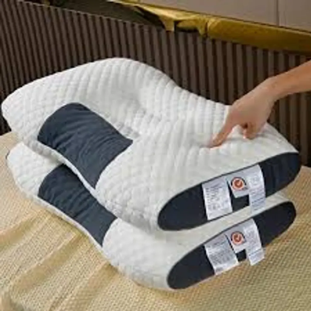[033] ALMOHADA CERVICAL ORTOPEDICA - LEMMAN