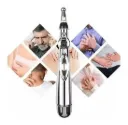 LAPIZ MASAJEADOR FACIAL ACUPUNTURA 3 EN 1 - MASSAGER PEN - DF-618